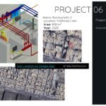 Bozorgmehr 2 residential project BIM overview and location in Mashhad